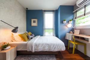 Consigli per arredare una stanza piccola.