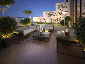 Come scegliere il pavimento per la terrazza