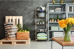 3 idee per l'organizzazione della casa