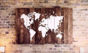 4 idee per una testiera con pallet