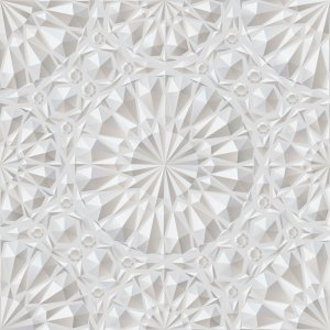 Idee per le piastrelle in rilievo per il bagno.