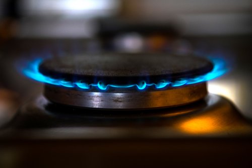 Piano di cottura a gas