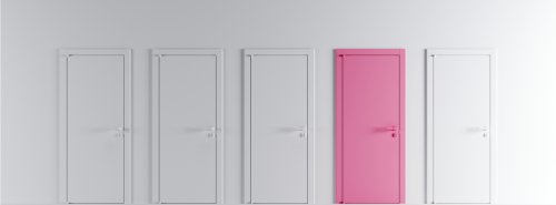 Porte da interni: tutto quello che c’è da sapere per non sbagliare