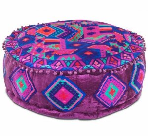 Arredare la casa in stile indù.