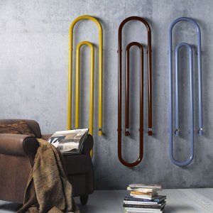 Radiatori a forma di graffetta