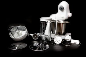 Le molte funzioni dei robot da cucina