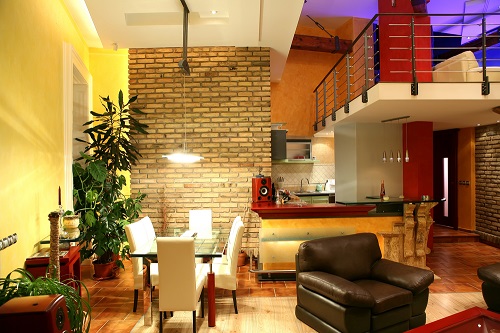 concetti di sala da pranzo