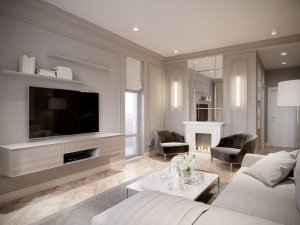 Come arredare il vostro salotto di design