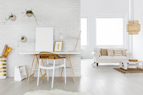 Consigli per decorare con il bianco