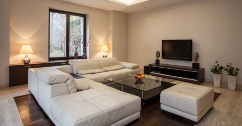 come distribuire il salotto