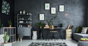 come distribuire il salotto