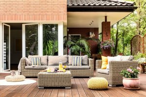 Vimini: come utilizzarlo per arredare la casa