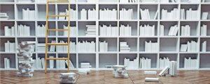 5 proposte di scaffali originali