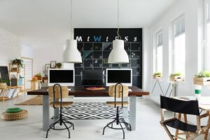 Le migliori sistemazioni per una scrivania