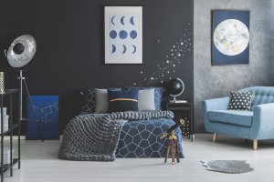 5 esempi di decorazione monocromatica che vi piaceranno