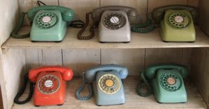 Come decorare e arredare il vostro salotto vintage