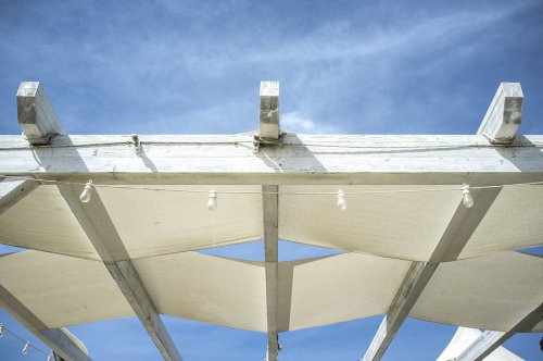 Idee di tenda da sole per la terrazza