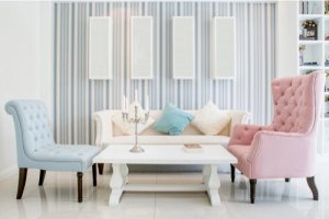Tutte le tendenze per l'arredamento di interni 2018