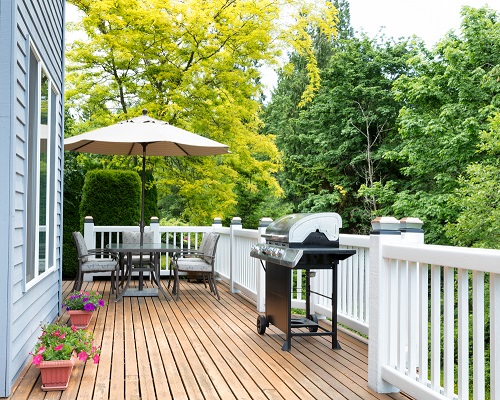 Predisporre la terrazza per i mesi estivi: 4 idee per voi Predisporre la terrazza per i mesi estivi: 4 idee per voi