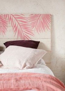 Creare testiera con pallet