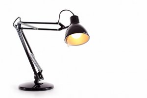 Lampade da tavolo, 4 idee per il vostro studio