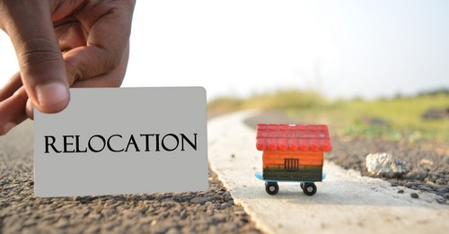 Minicasa in movimento