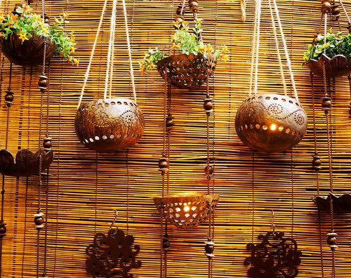 Alcuni vasi handmade