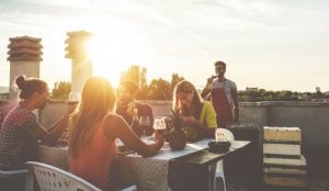 Arredare la terrazza di un attico: consigli e idee