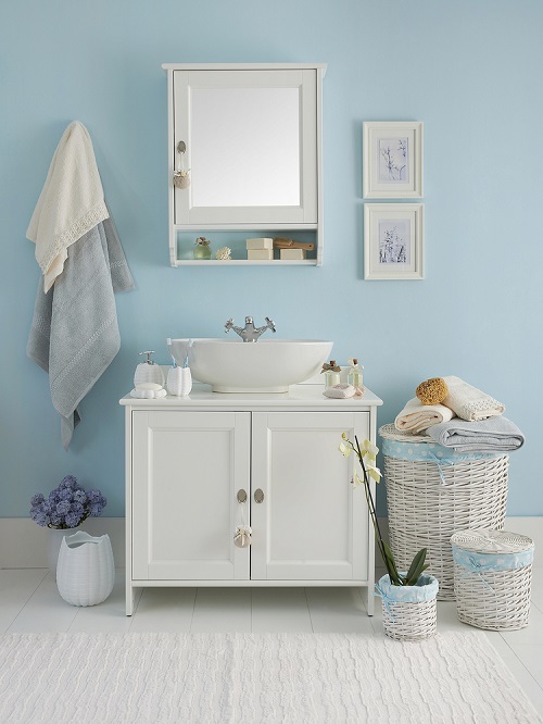 tipi di quadri per il bagno