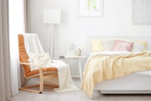 Copriletto estivo: 5 idee interessanti