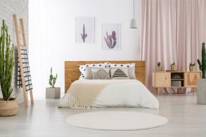 Il copriletto in stile nordico: un elemento importante nella stanza da letto