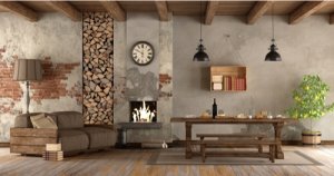 6 idee per la vostra sala da pranzo in stile country