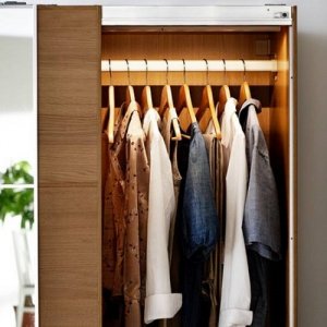 Progettare il proprio armadio su misura