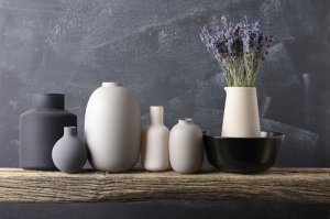 Vasi come elementi decorativi: una bella idea