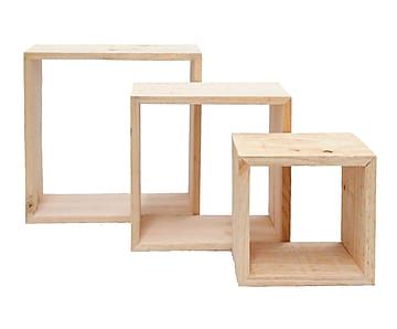 riquadri in legno di pino