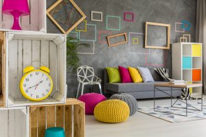 Accessori di fettuccia per la casa: l'ultima moda del fai-da-te