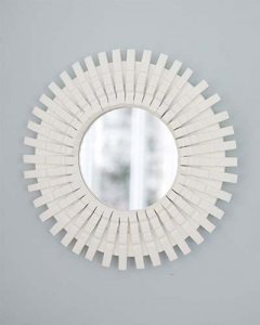 Cornici fai-da-te: 10 idee facili per gli specchi di casa