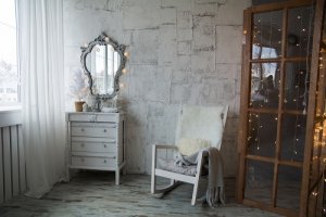 Rivestire una sedia a dondolo: consigli utili