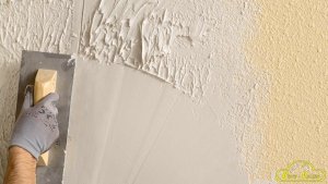 Origini della finitura a buccia d’arancia / brico-valera.com