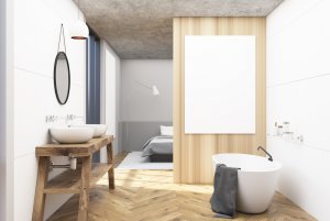 I migliori parquet per il bagno