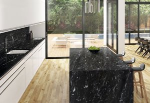 5 idee geniali per piani di lavoro in granito per la cucina.