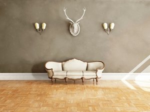 Il battiscopa nell'arredo, il grande dimenticato