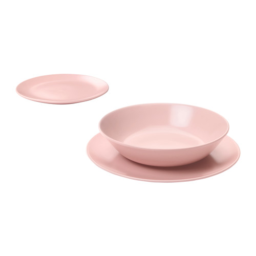 Stoviglie Dinera IKEA