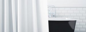 Come scegliere le tende da doccia per il bagno