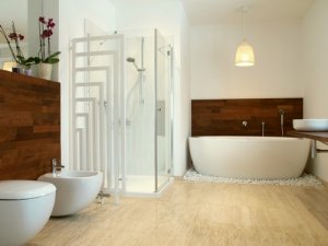 I termosifoni-portasciugamani per il bagno