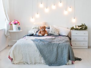 6 idee per dare un'atmosfera romantica alla vostra casa