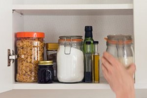 Organizzare la dispensa: consigli pratici
