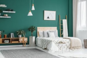 Quali sono i colori adatti per la camera da letto