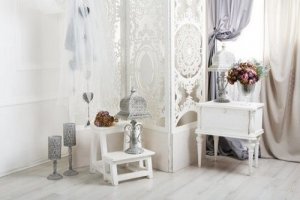 Caratteristiche dello Shabby Chic: quali sono?