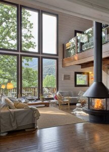 Idee per scegliere il caminetto ideale